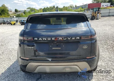 2020 Land Rover Range Rover Evoque Se из США, поврежденный, VIN SALZP2FX2LH063764